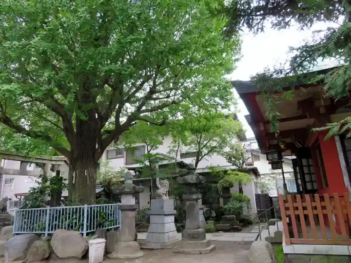 秋葉神社のその他建物