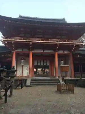春日大社の山門・神門