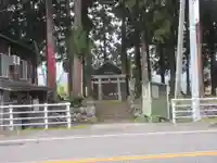 二社神社(新潟県)