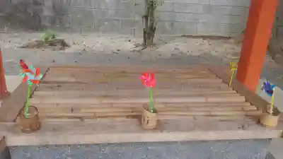 香椎宮の手水舎