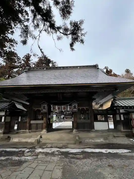 鹿嶋神社(福島県)
