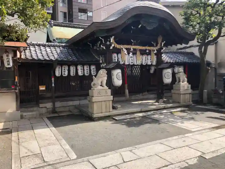 御所八幡宮(京都府)