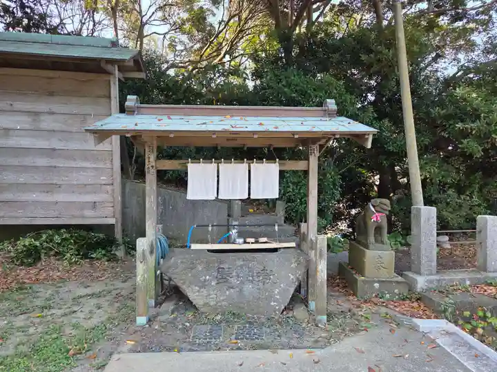 熊野神社(長井熊野神社)(神奈川県)