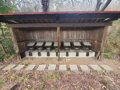 熊野神社 (迫間町)(栃木県)