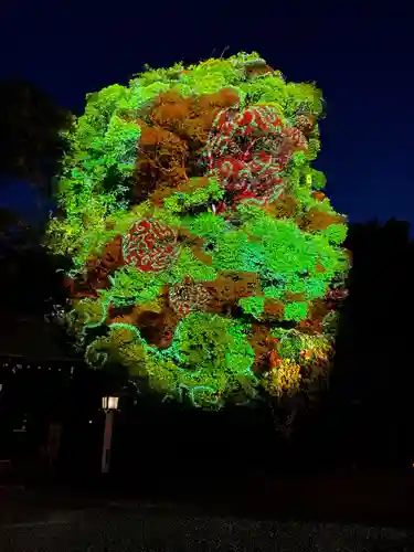 武蔵一宮氷川神社(埼玉県)