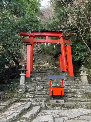 神倉神社（熊野速玉大社摂社）(和歌山県)
