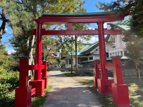 善知鳥神社(青森県)