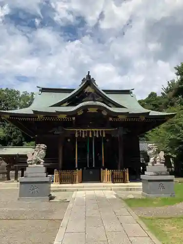 赤羽八幡神社(東京都)