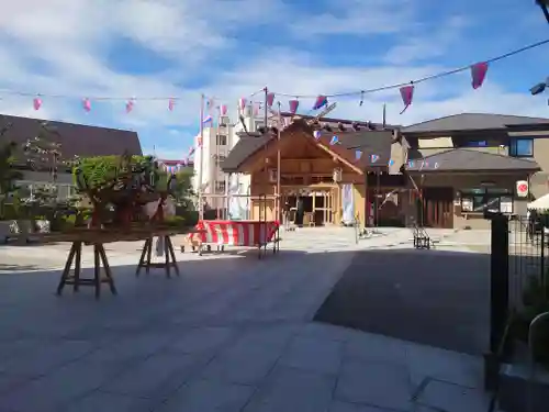 駒込妙義神社(東京都)