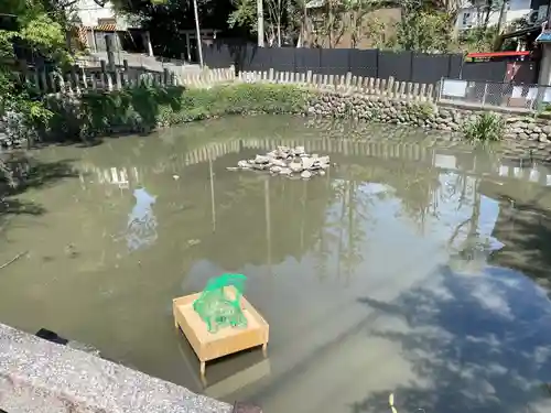 笠覆寺 (笠寺観音)の庭園