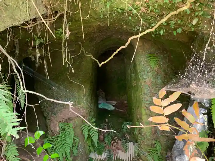 熊野神社の周辺