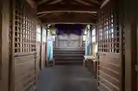 内郡日吉神社(福井県)