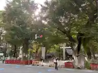 大國魂神社(東京都)