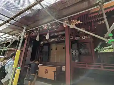 榛名神社(群馬県)