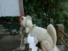 田中　稲荷神社(神奈川県)