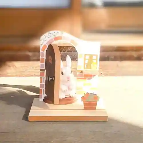 彌彦神社　(伊夜日子神社)の像