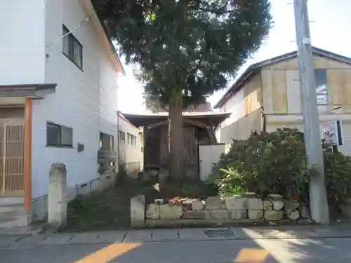 座頭稲荷(山形県)