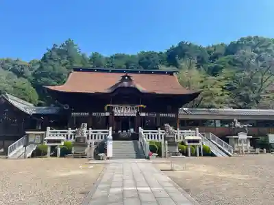 手力雄神社(岐阜県)
