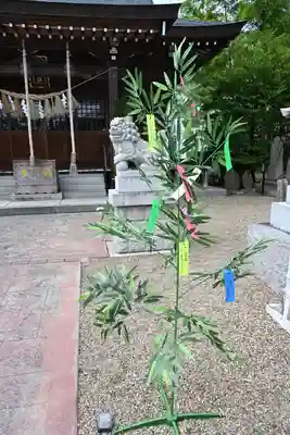 諏訪神社(宮城県)