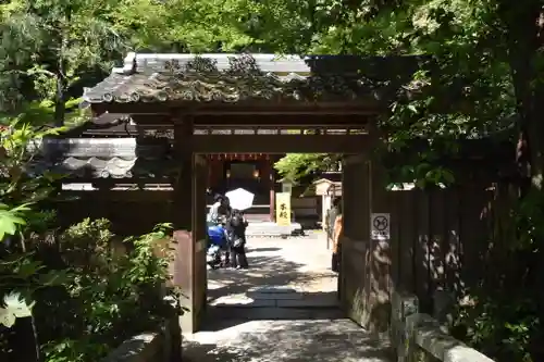 宇治上神社の本殿・本堂