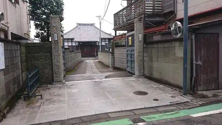 養泉寺のその他建物