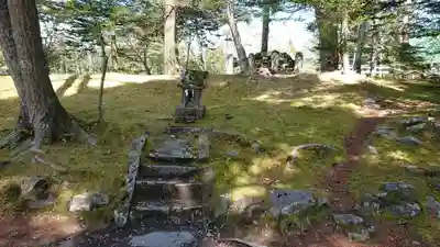 諏訪神社のその他建物
