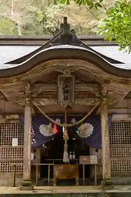 二上神社(宮崎県)