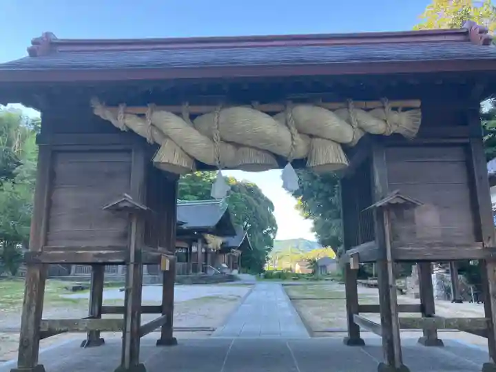 揖夜神社(島根県)