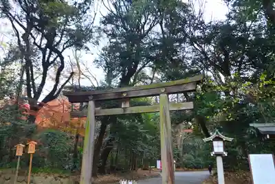 明治神宮(東京都)