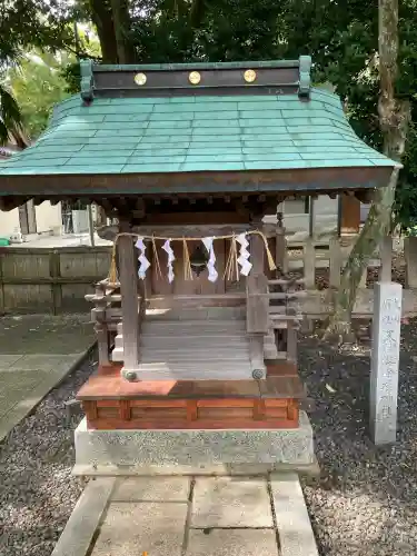 氣比神宮(福井県)