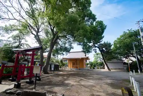 日枝社のその他建物