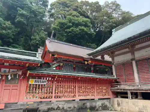 柞原八幡宮(大分県)