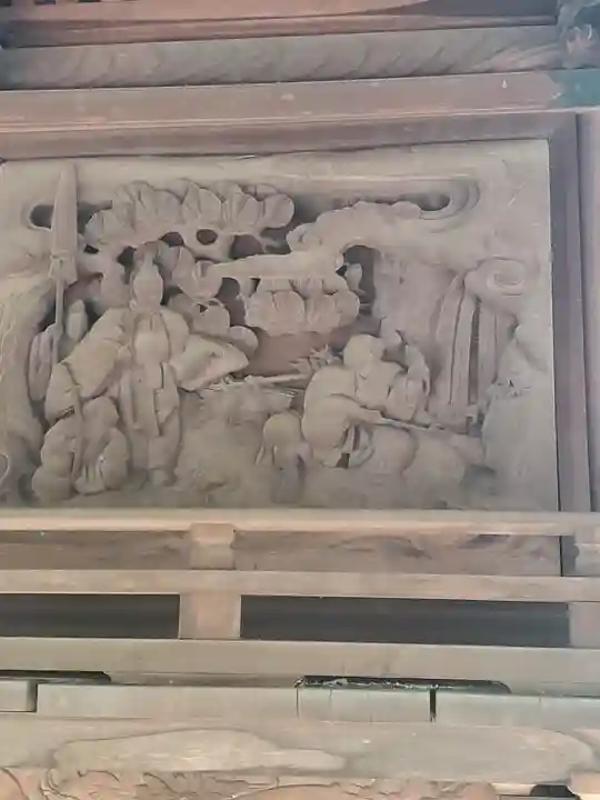 熊野神社 (迫間町)(栃木県)