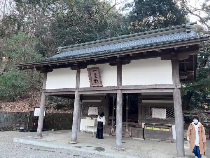 吉備津神社(岡山県)
