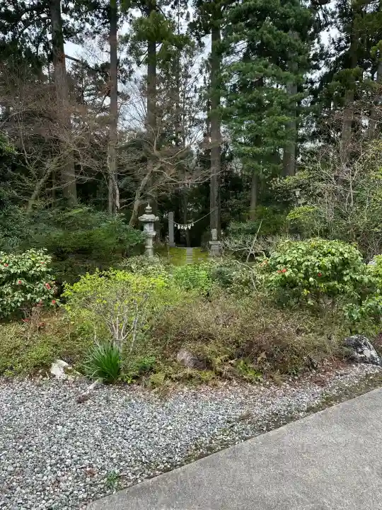 立山多賀宮(富山県)