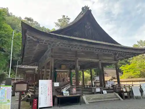 日吉大社のその他建物