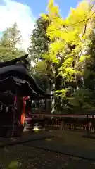 都々古別神社(八槻)(福島県)