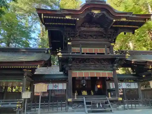 諏訪大社下社春宮(長野県)