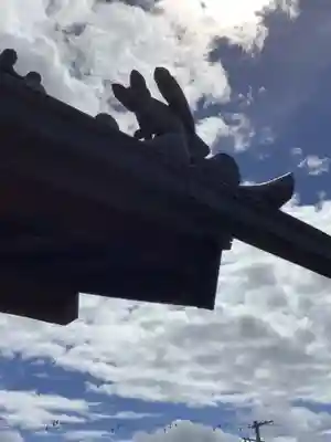 法岑寺のその他建物