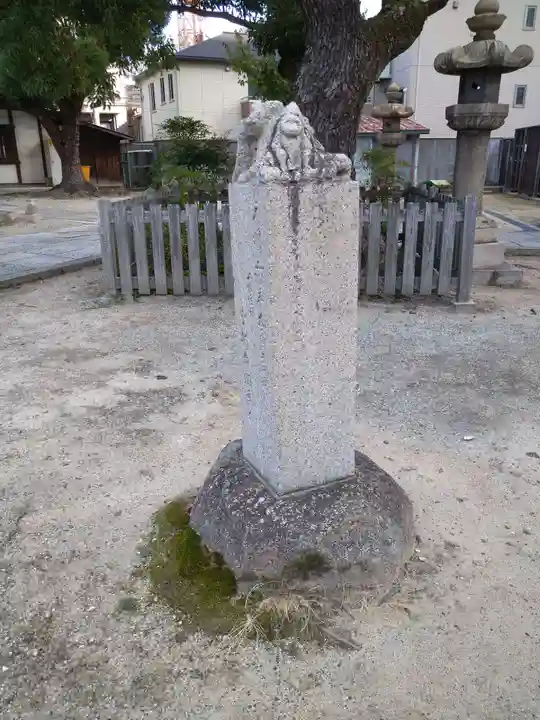 四天王寺庚申堂(大阪府)