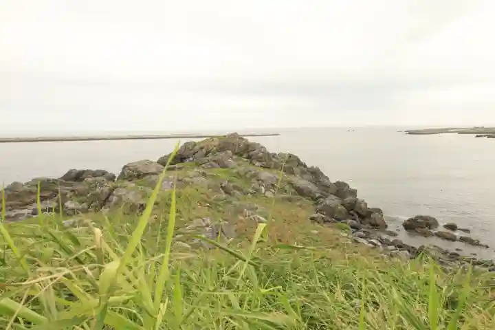 蕪嶋神社(青森県)