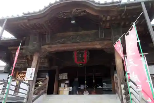 成田山川越別院の本殿・本堂