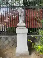 菊名池弁財天(神奈川県)