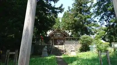 神明宮(青森県)