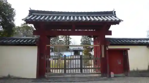 東大寺の山門