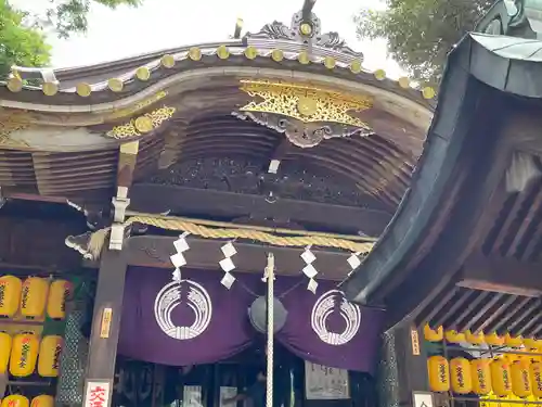 豊川稲荷東京別院(東京都)