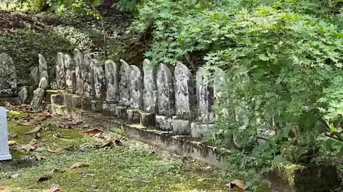 羽黒山荒澤寺の仏像