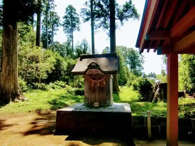 松山神社(千葉県)