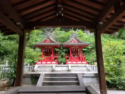 白金氷川神社(東京都)