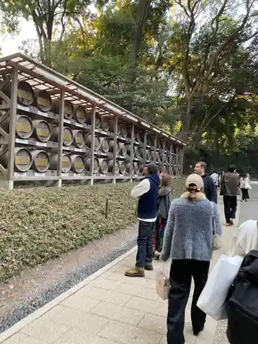 明治神宮(東京都)